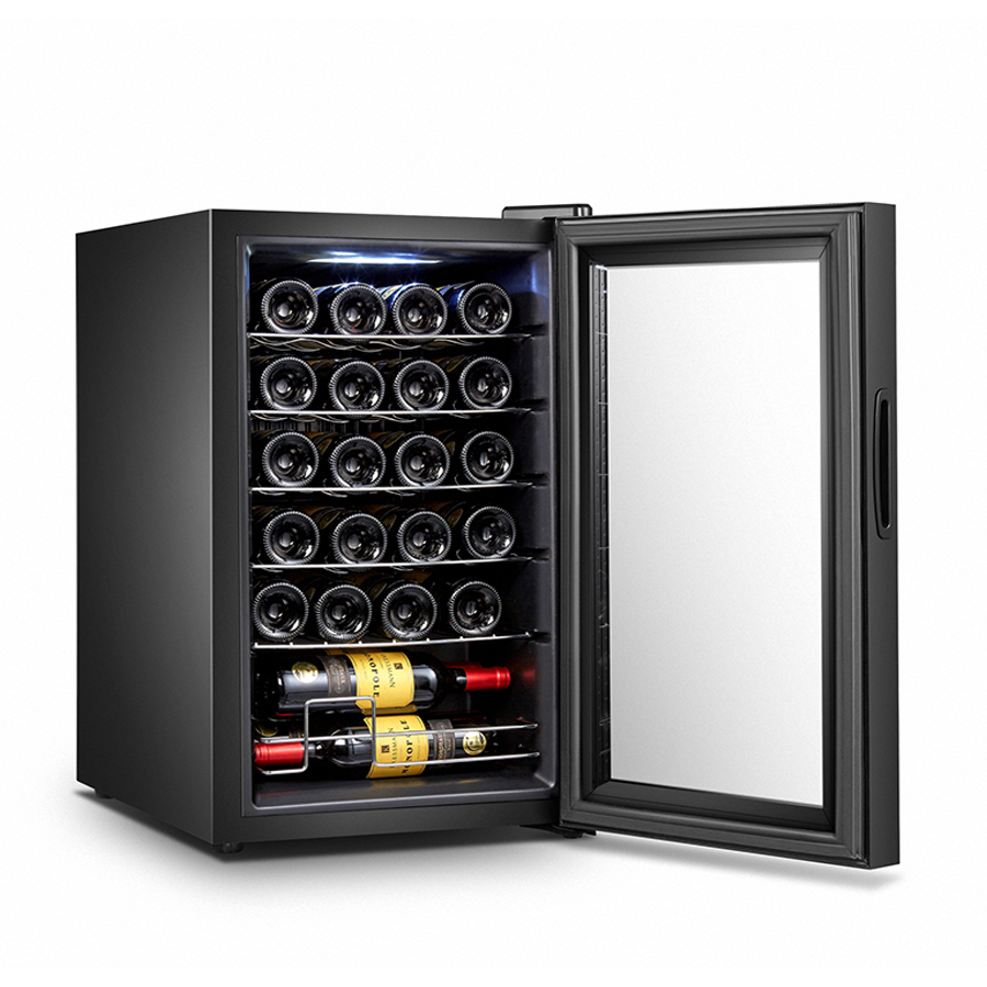 24 Bottle Wine Cooler