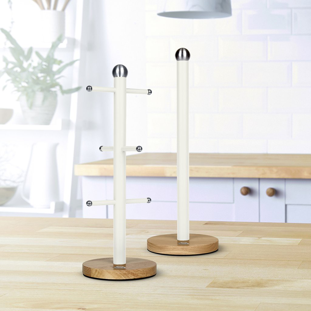 Nordic Mug Tree White