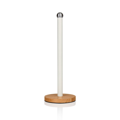 Swan Kitchen Paper Towel Pole - White
