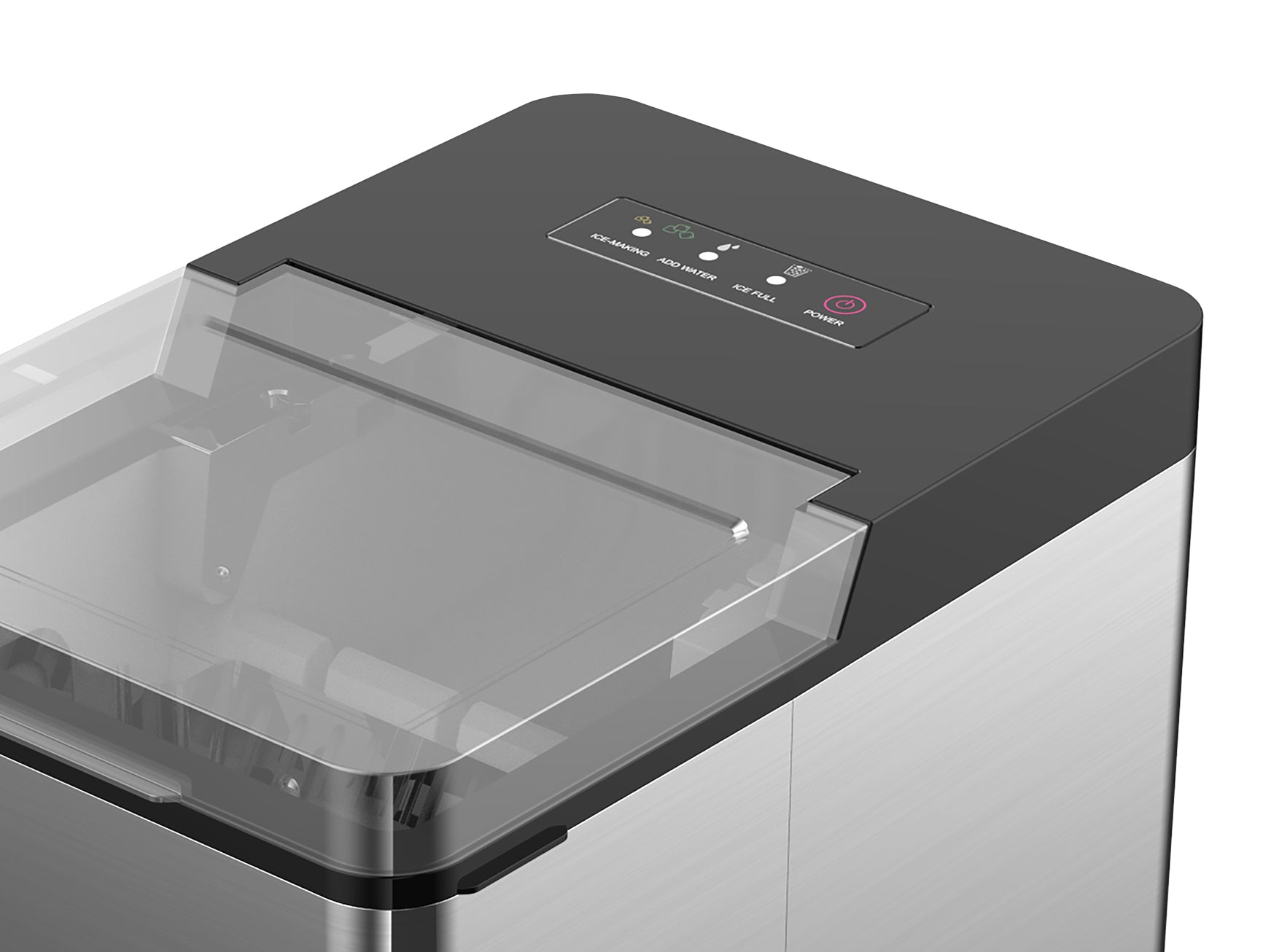 Swan 15KG Ice Maker